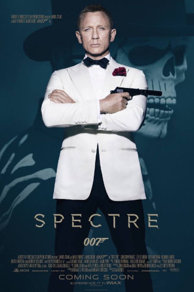 Plakat Spectre
