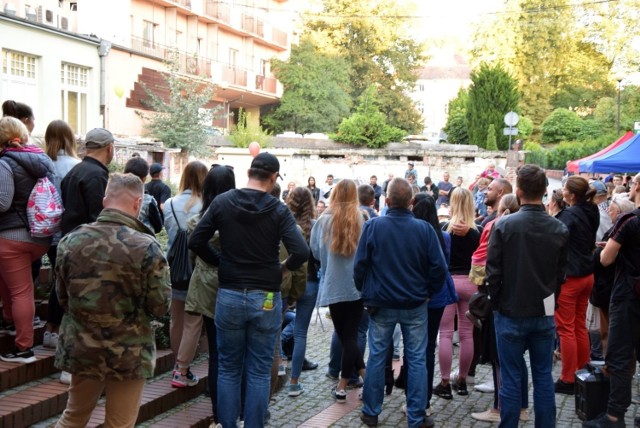 Winobranie w Zielonej Górze w czasie reżimu sanitarnego. Jak przestrzegamy obostrzeń?