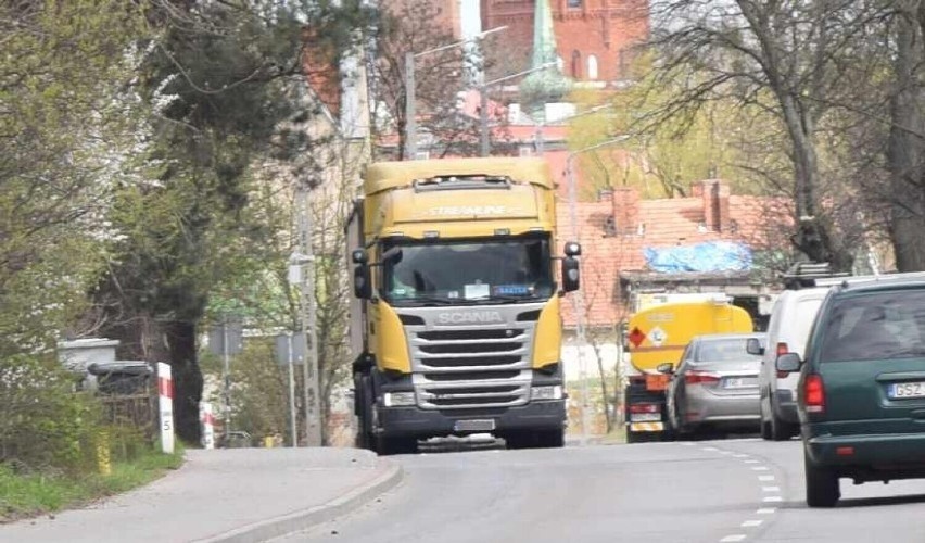 Ścieżka rowerowa Malbork-Sztum