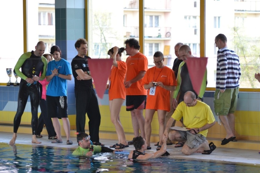 Basenowe Mistrzostwa Polski we freediving'u