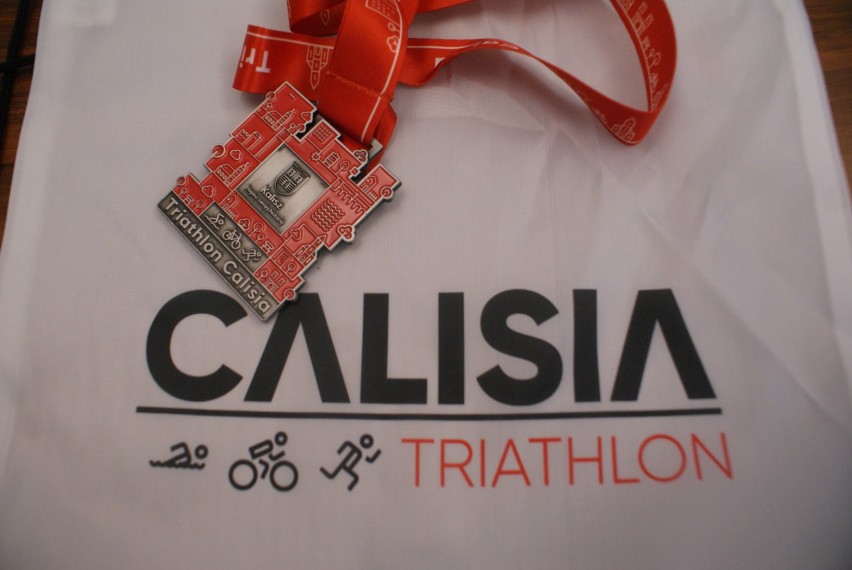Calisia Triathlon już w niedzielę. Na starcie ma stanąć ponad 600 uczestników. Będą utrudnienia w ruchu!