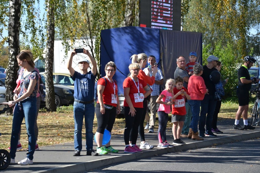 Żorski Bieg Uliczny 2018 - ponad 1000 zawodników pobiegło w upale [ZDJĘCIA]