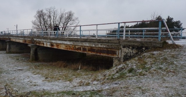 Dużą inwestycją na być remont zniszczonego mostu na Warcie w Pławnie (gmina Gidle)