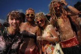 Przystanek Woodstock 2014 - Festiwal Kolorów. Farby poszły w ruch! [ZDJĘCIA]