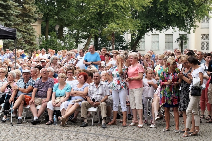 Jedna z odsłon 47. Ogólnopolskiego Festiwalu Młodzieżowych...