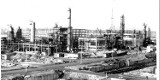 Gdańska rafineria została uruchomiona 29 listopada 1975 roku, kończy 45 lat. Historia gdańskiej rafinerii. Archiwalne zdjęcia