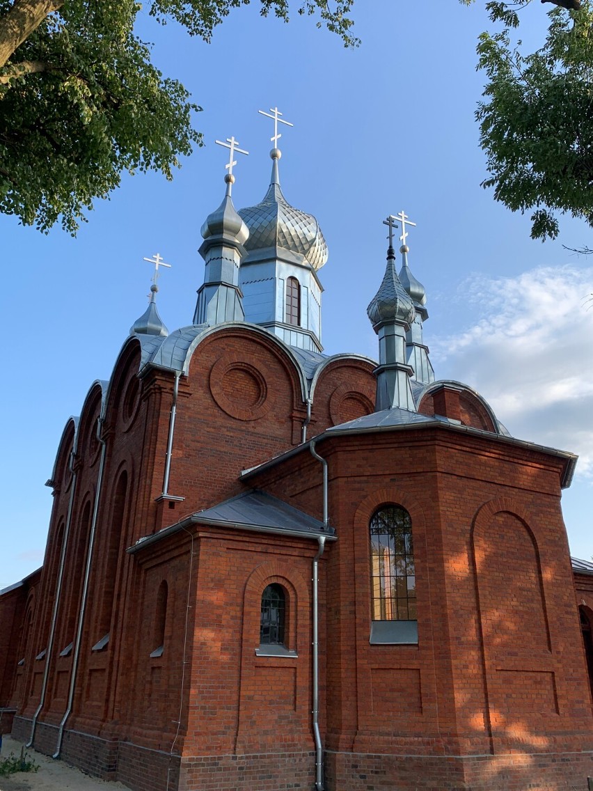 Będzie koncert muzyki sakralnej w odnowionej cerkwi w Dubience