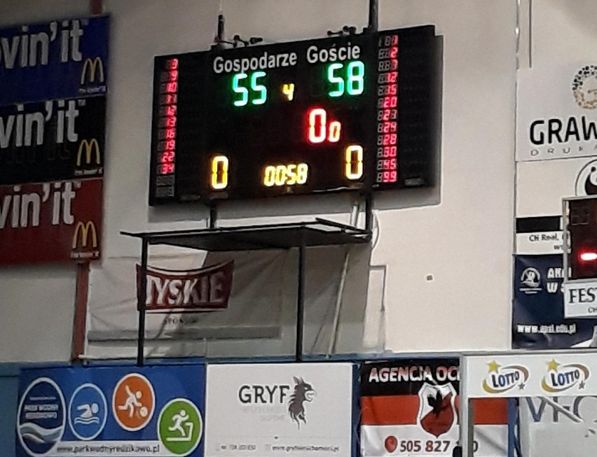 UKS Bliza Władysławowo wygrywa z SL SALOS Słupsk i Basket...