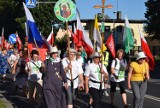 We wtorek z Pleszewa wyruszyła grupa biało - zielona. Pielgrzymi dotrą na Jasną Górę w poniedziałek. Przed sobą mają blisko 300 kilometrów