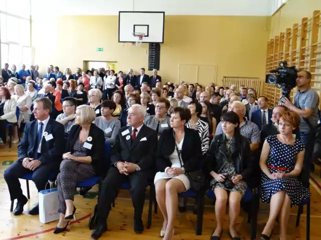 Zjazd absolwentów z okazji 95-lecia szkół rolniczych w Dobryszycach