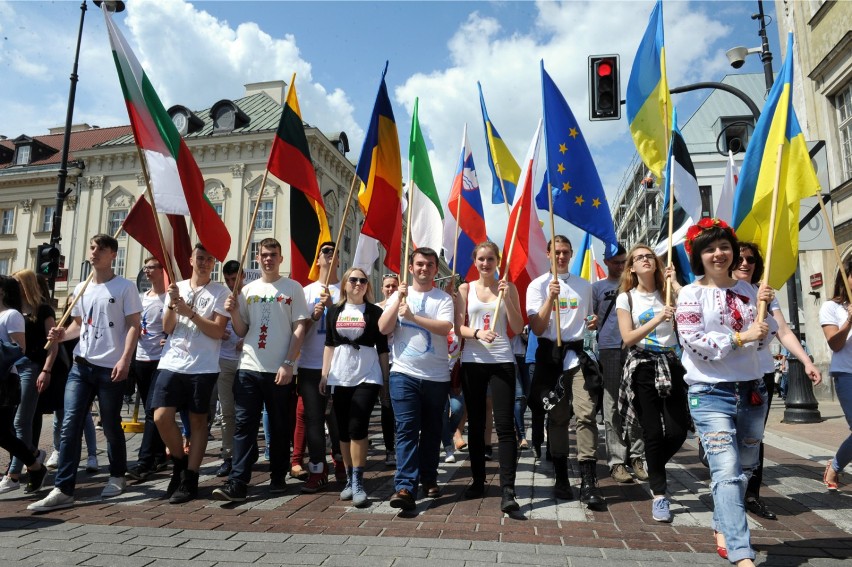 Warszawa i Berlin współpracują ze sobą od 25 lat. Będą...