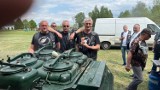 Myszkowski Klub Motocyklowy ma nową siedzibę. Z tej okazji zorganizowano wyjątkowy piknik. Zobacz ZDJĘCIA