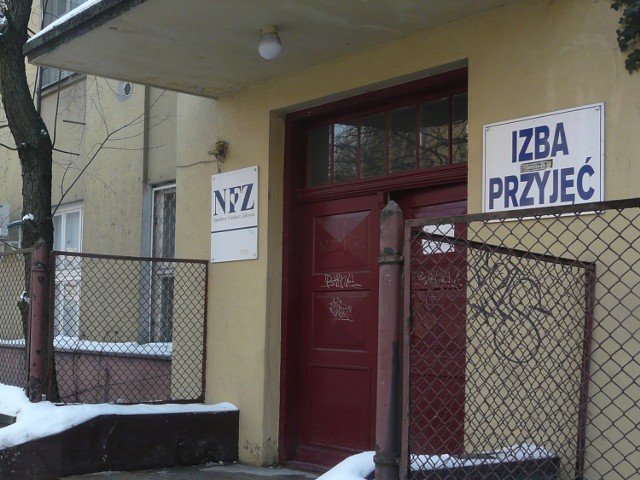 Właśnie wystawiono na sprzedaż siedzibę starego szpitala przy ul. Wyszyńskiego