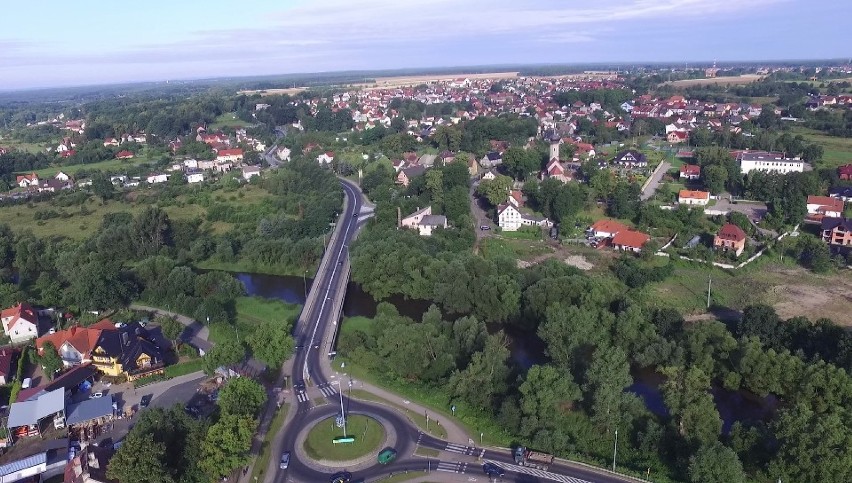 Bolesławiec: Nowy most na rzece Bóbr!
