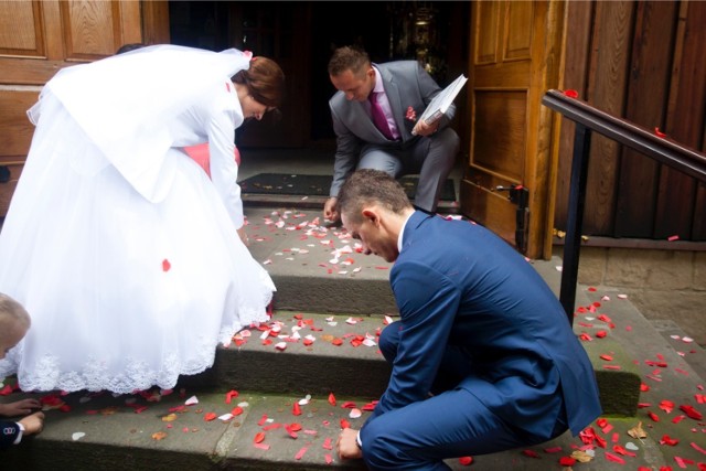 Powstał raport liczby udzielonych sakramentów małżeństwa w kościołach według diecezji w 2016 roku.