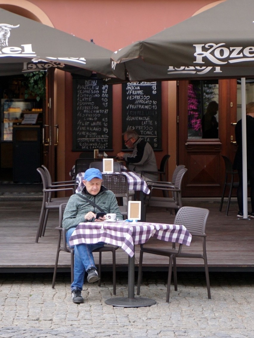 Ogródki piwne w Lublinie otwarte. Czekają na gości