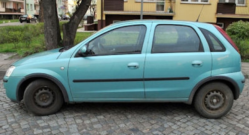 Świnoujście: Odzyskano samochód skradziony w Niemczech...