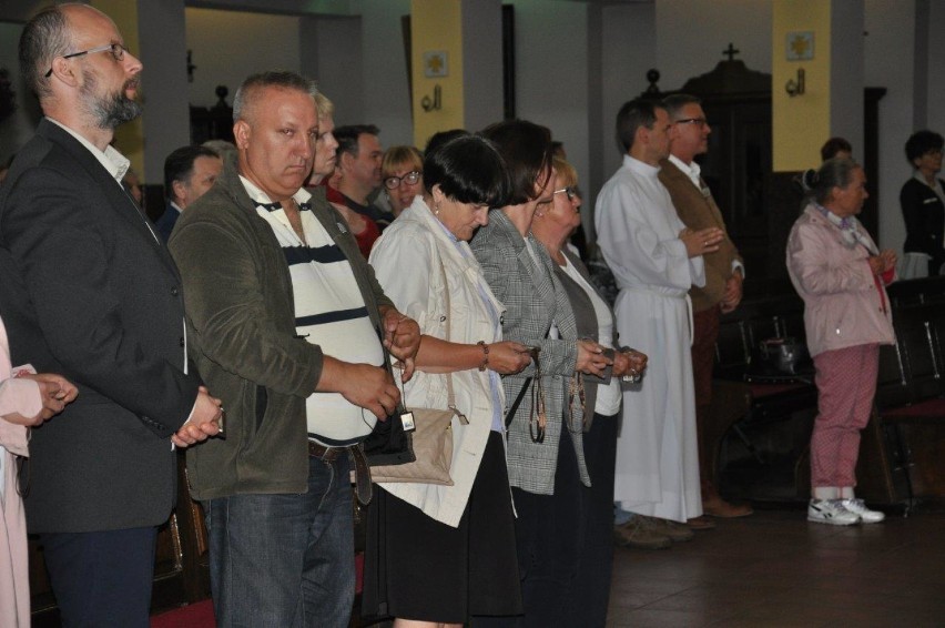Przyjęcie szaty w oleśnickiej parafii          