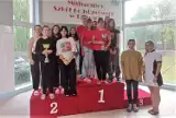 Drużynowe Mistrzostwa Pływania Szkół Podstawowych w ramach igrzysk dzieci i młodzieży szkolnej w Złotowie