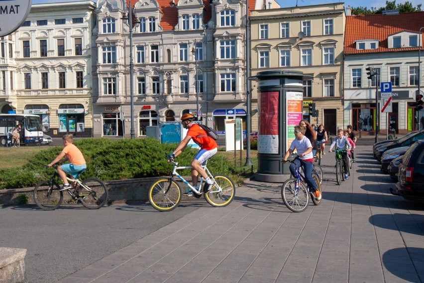 W Bydgoszczy będzie więcej ścieżek rowerowych. Nowe powstaną wzdłuż ulic Focha i Kruszwickiej