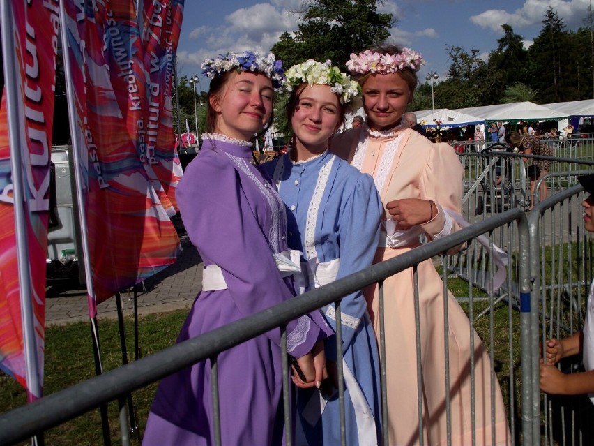 Przyprostyńskie Koziołki. 10. Święto Jeziora. Zbąszyń 31.07