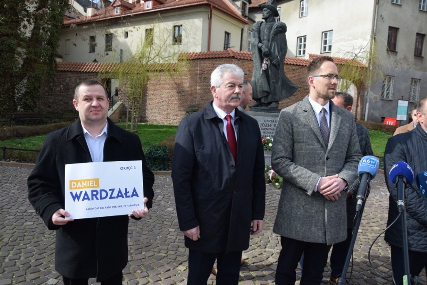 Spotkanie z wicepremierem Władysławem Kosiniakiem-Kamyszem w...