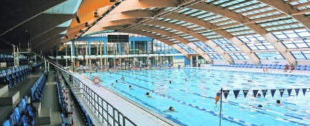 Jedyny olimpijski basen w stolicy to Warszawianka (&amp;#169; Grzegorz Jakubowski, Polska)