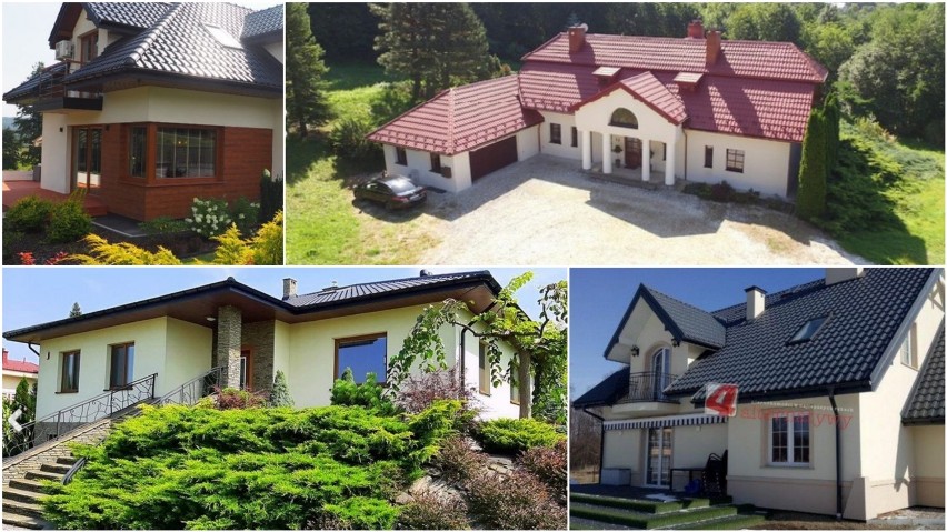 TOP najdroższych domów na sprzedaż w Tarnowie i okolicy. Za jakie luksusy trzeba zapłacić minimum milion złotych? [ZDJĘCIA] 29.09