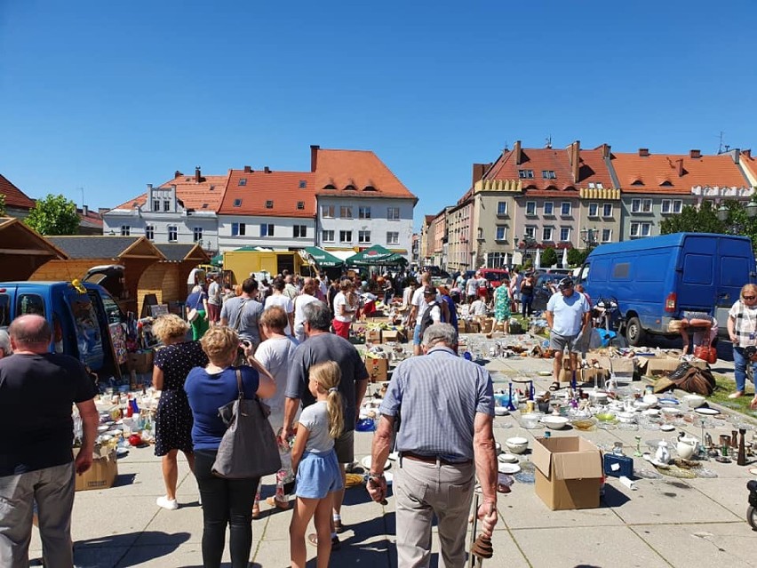 Za nami Wodzisławski Jarmark Staroci