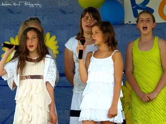 Boguszów-Gorce: Festyn rodzinny w PSP nr 6 (ZDJĘCIA)
