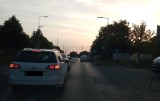 Wypadek przy ul. Kamiennej w Bydgoszczy. Potrącona została rowerzystka 