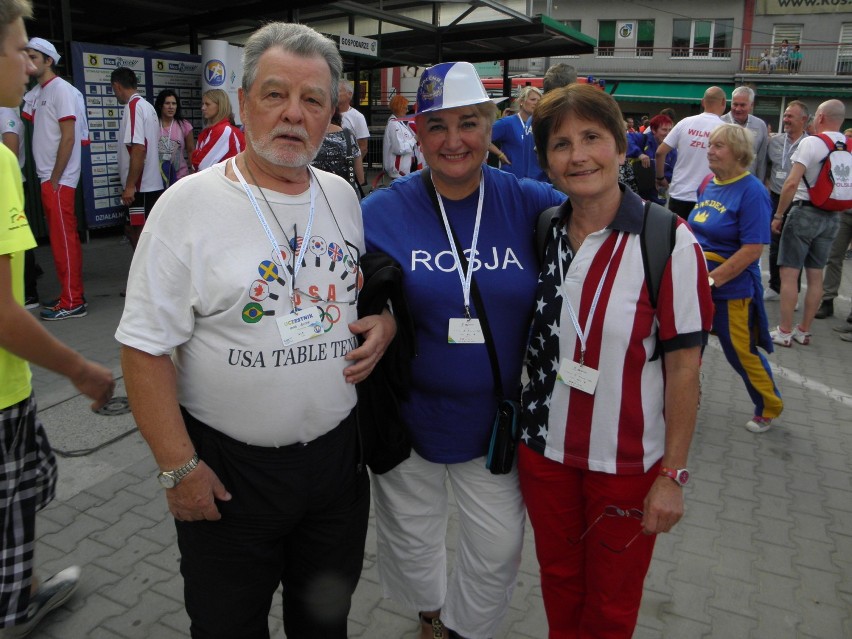 Igrzyska Polonijne Śląsk 2015: Rozmawiamy z Polonusami