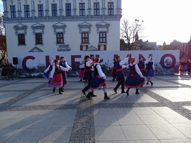 Jak sądzicie, jest gdzieś najlepsze miejsce dla napisu Chełmno?