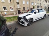 Aktualizacja: 20-latek ukradł Audi o wartości 280 000 zł. Sąd podjął decyzję o tymczasowym areszcie