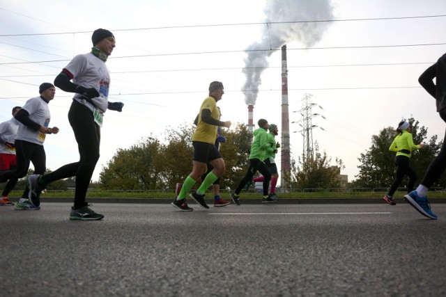 Amberexpo Półmaraton Gdańsk 2016