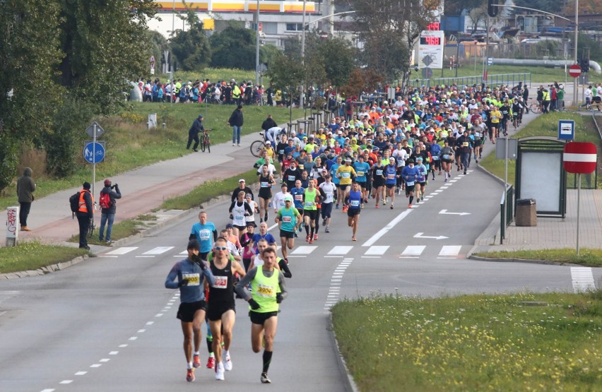 Amberexpo Półmaraton Gdańsk 2016
