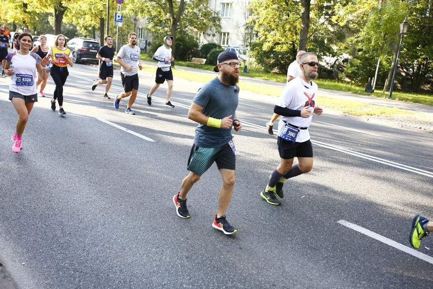 44. Maraton Warszawski. Zdjęcia uczestników (część 2)