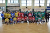 Burmistrzowie Żarek w medalowej drużynie samorządowców mistrzostw w siatkówce