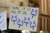 "Kradziony bit" - czyli o ACTA na wesoło