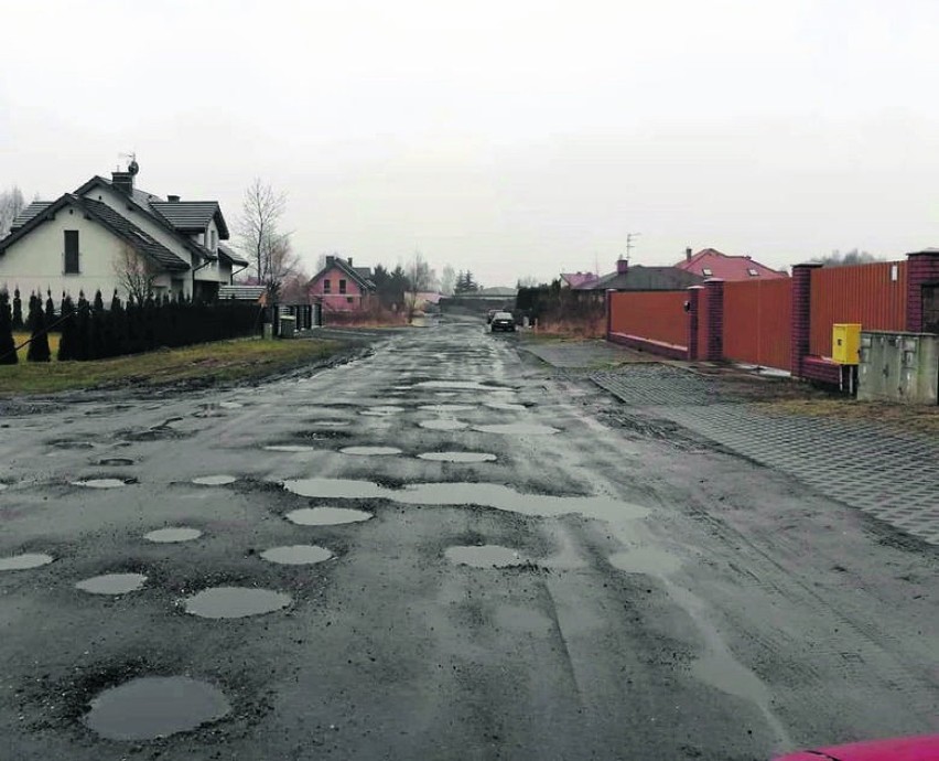 Na remonty ulic w Pabianicach przeznaczono w 2020...