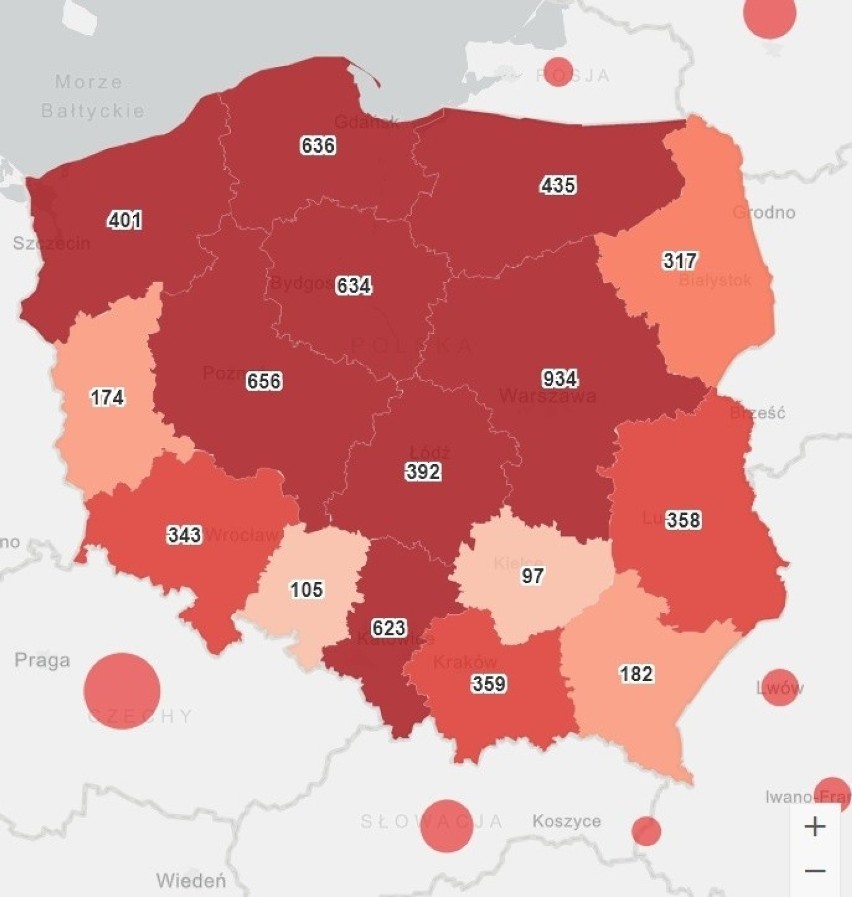 Koronawirus - 27.01.2021