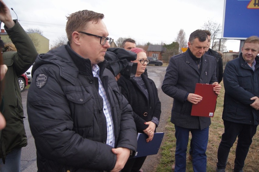 Radomsko. Mieszkańcy osiedla nie chcą bloków przy ul. Pana Tadeusza. Prezydent: "Miasto musi się rozwijać!"