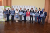 Miasto Kalisz, powiat kaliski i gminy z wielomilionowym wsparciem z Funduszu Inwestycji Samorządowych ZDJĘCIA