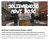 Toruńska "Solidarność" za wykluczeniem rosyjskich związkowców z Międzynarodowej Konfederacji ZZ
