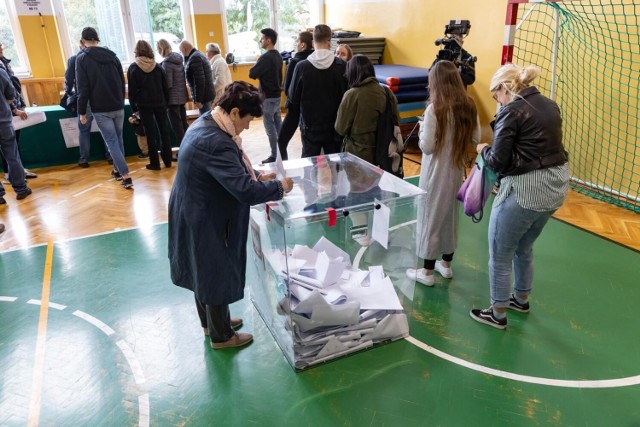 Po zakończonych wyborach parlamentarnych mieszkańców Krakowa czekają kolejne wybory