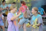 Kolor Fest - Dzień Kolorów Holi w Sępólnie Krajeńskim. Oto zdjęcia