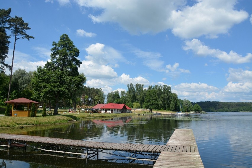 Jezioro Mochel w Kamieniu Krajeńskim stanowi cenną bazę...