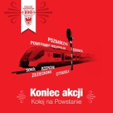 Wielkopolanie wybrali „powstańcze” nazwy pociągów!