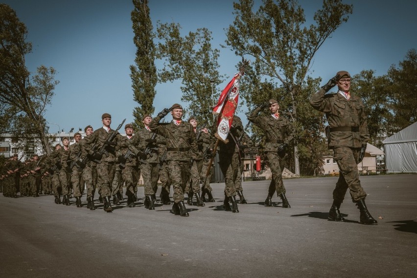 Kolejni żołnierze w szeregach 2 Lubelskiej Brygady Obrony Terytorialnej. Zobacz zdjęcia