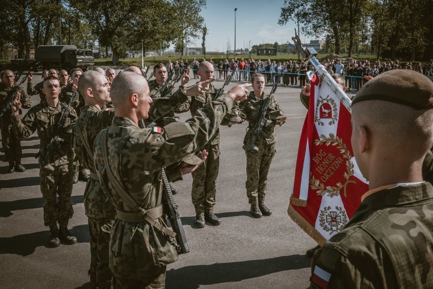 Kolejni żołnierze w szeregach 2 Lubelskiej Brygady Obrony Terytorialnej. Zobacz zdjęcia